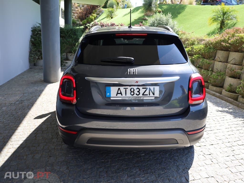 Fiat 500X 1.3 MJ City Cross