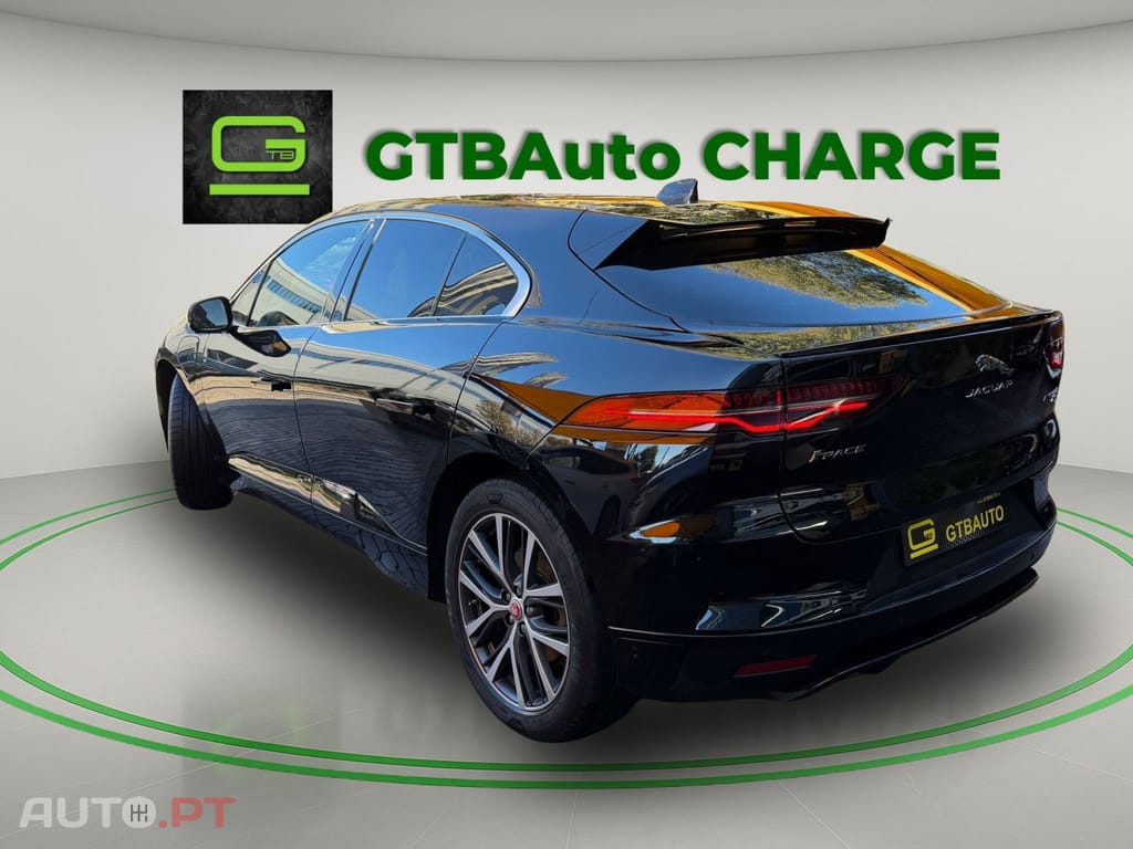 Jaguar I-Pace S AWD 400
