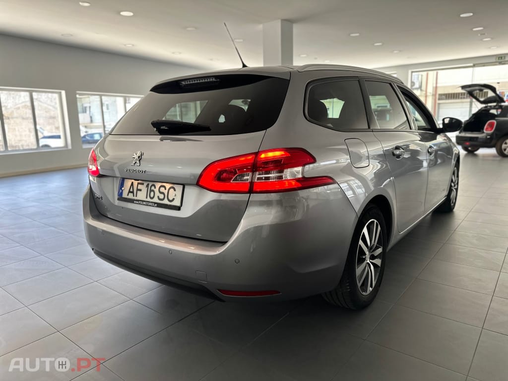 Peugeot 308 SW 1.5 BlueHDi Active Pack