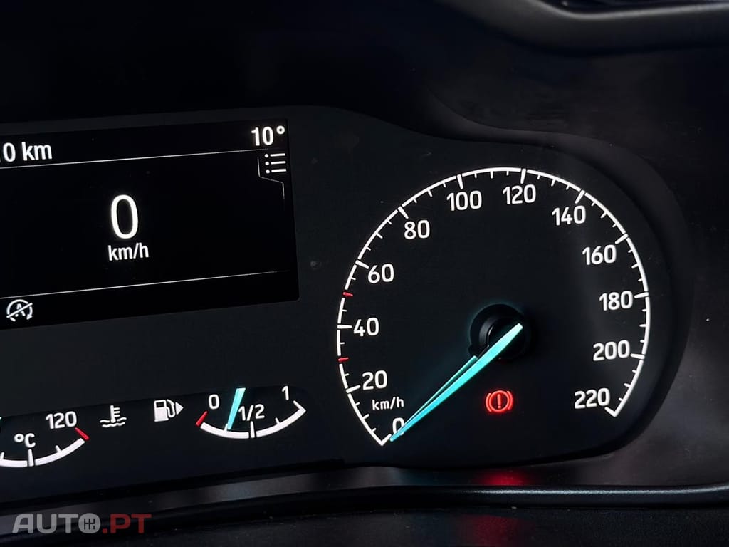 Ford Transit Connect L 2  LONGA  120 CAVALOS