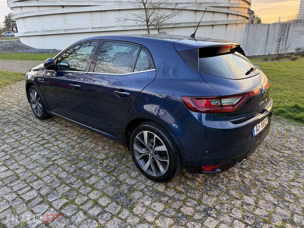 Renault Mégane 1.5 dCi Bose Edition