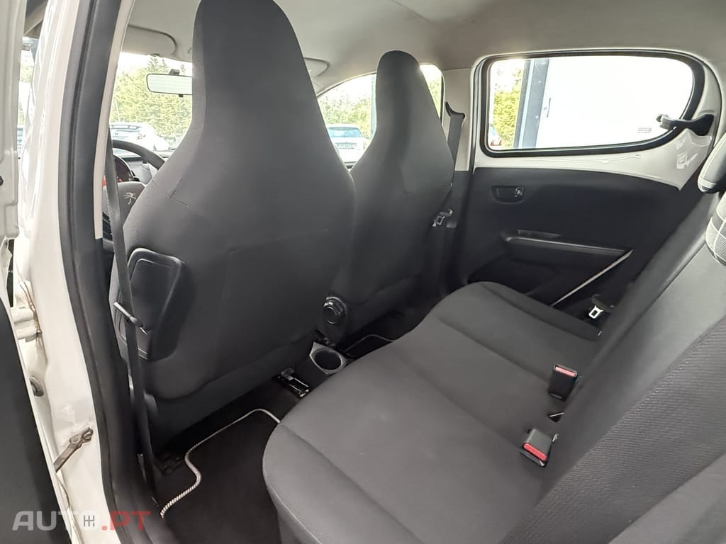 Peugeot 108 1.2 VTi Allure