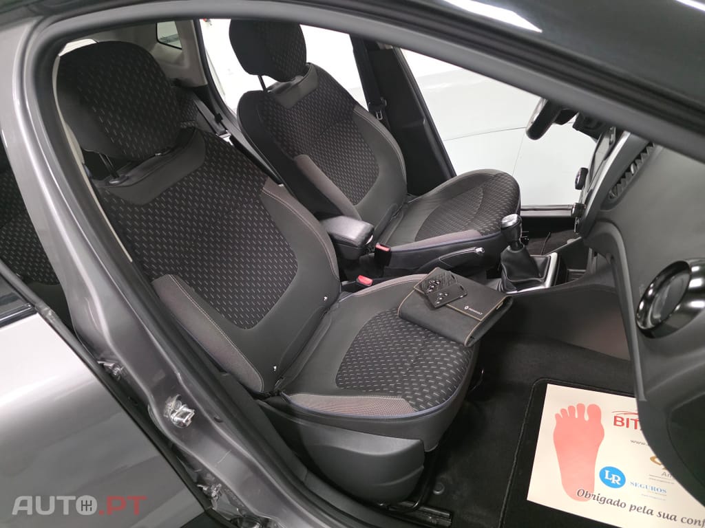 Renault Captur 1.5 dCi Exclusive