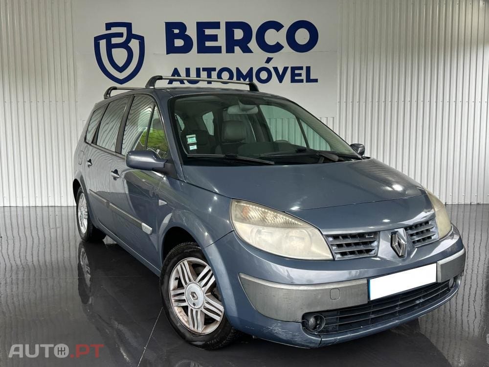 Renault Grand Scénic 1.5 dCi Dynamique S 7L.
