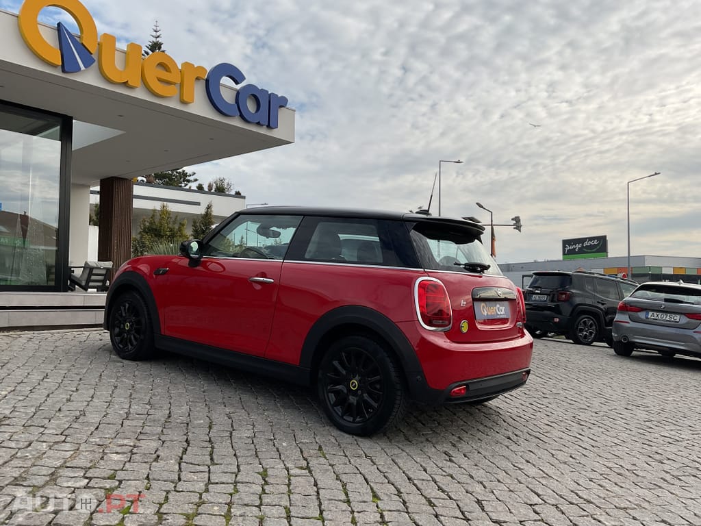 MINI Cooper Cooper SE