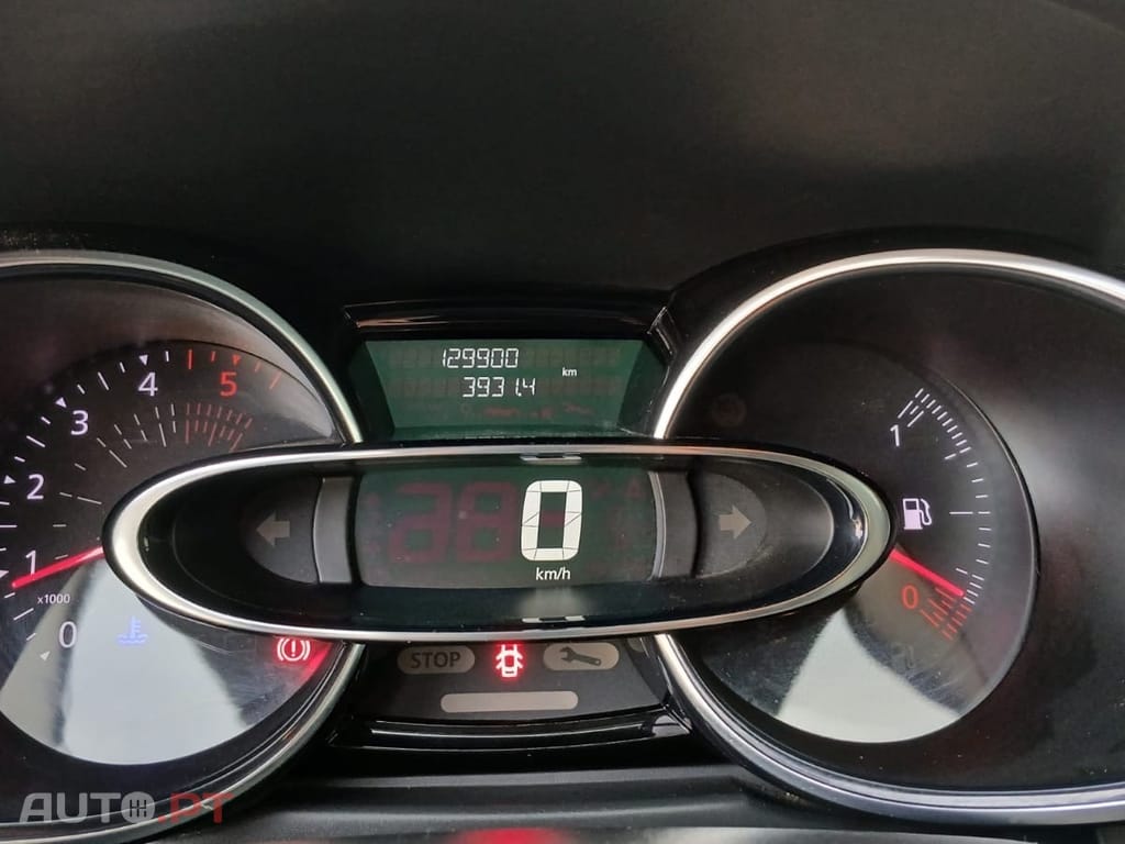 Renault Clio Break limited