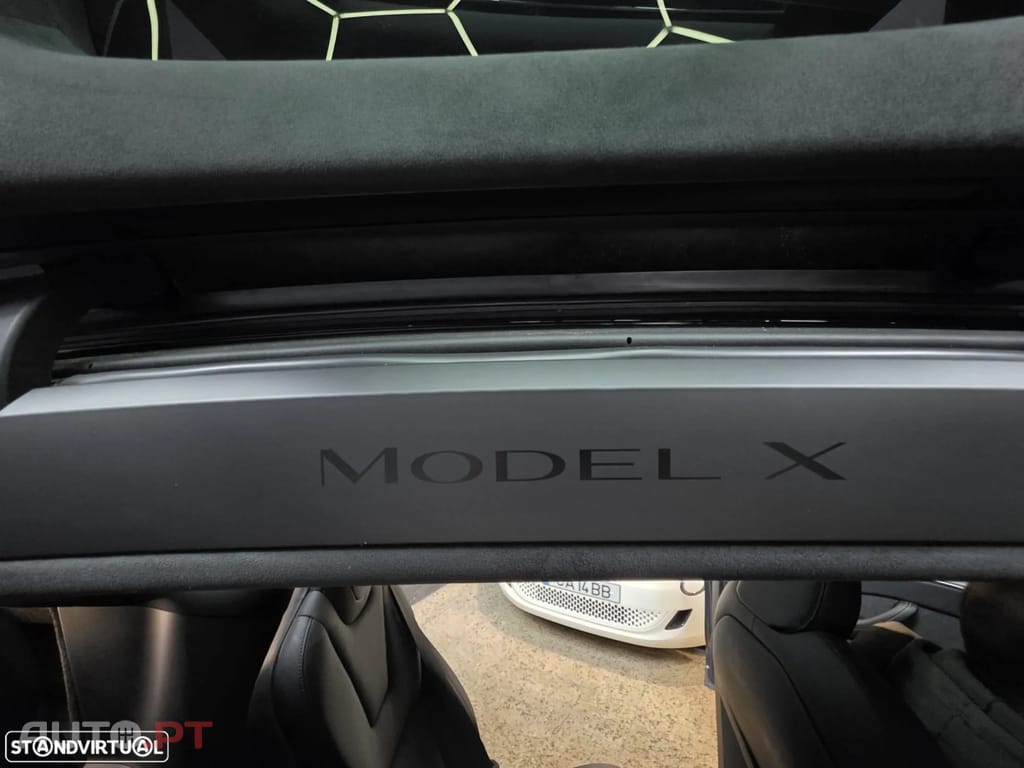 Tesla Model X Long Range AWD