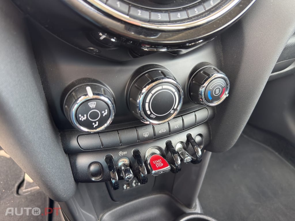 MINI Cooper One D