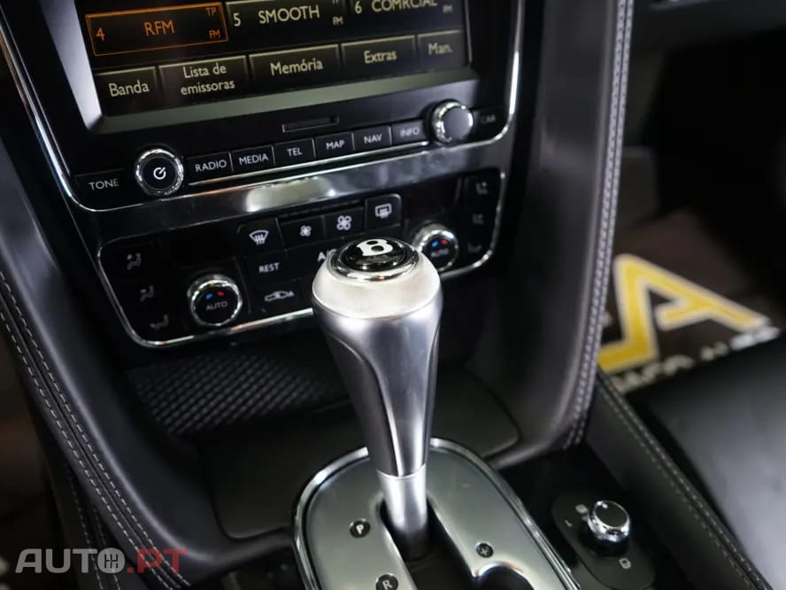 Bentley Continental GT V8