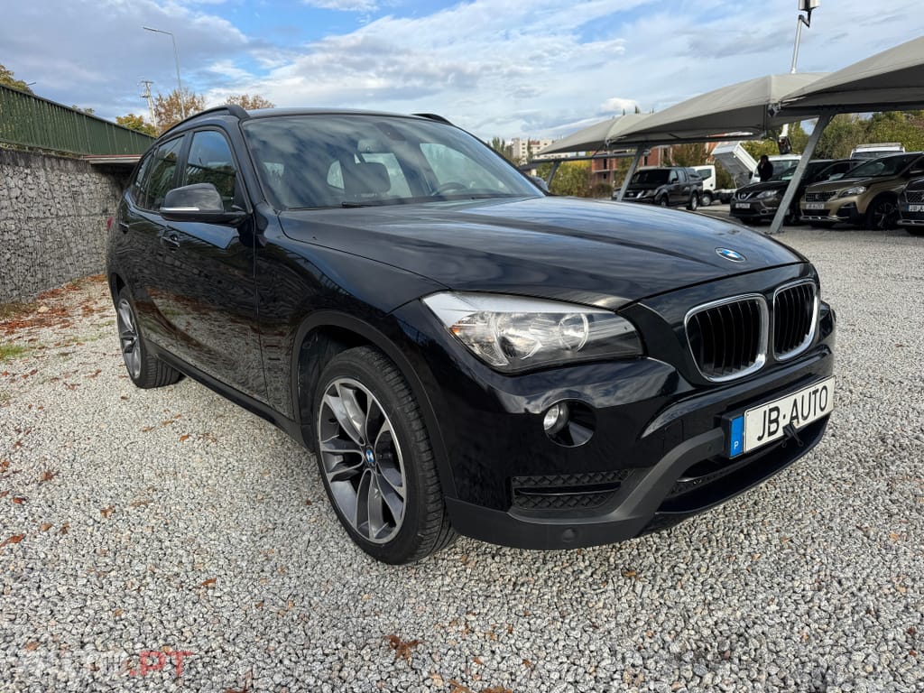 BMW X1 18 d sDrive Line Sport