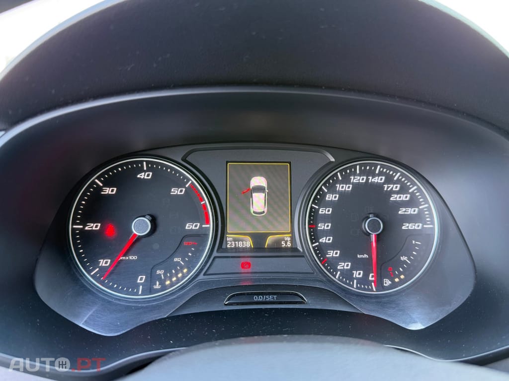 Seat Leon 2.0 TDI FR S/S