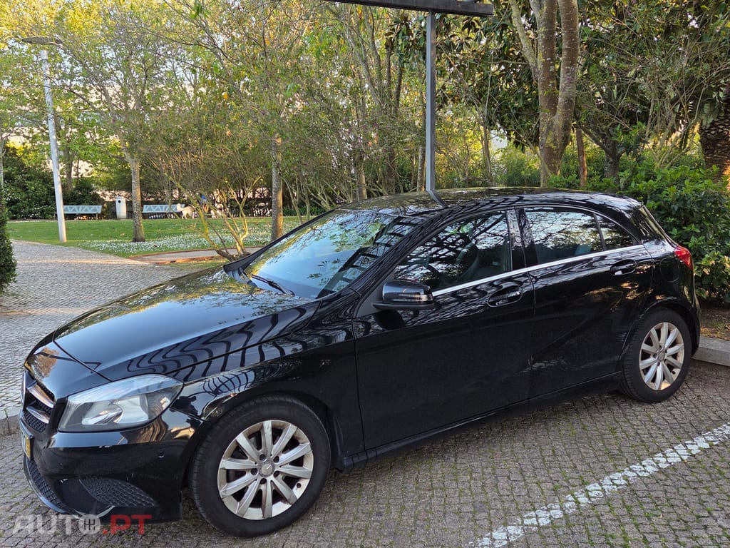 Mercedes-Benz A 160 AZAAB500