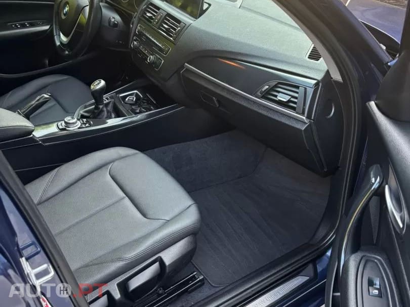 BMW 116 d EDynamics Line Urban
