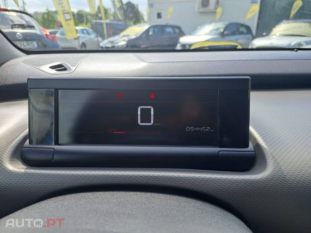 Citroen C4 Cactus 1.2 PureTech C-Series