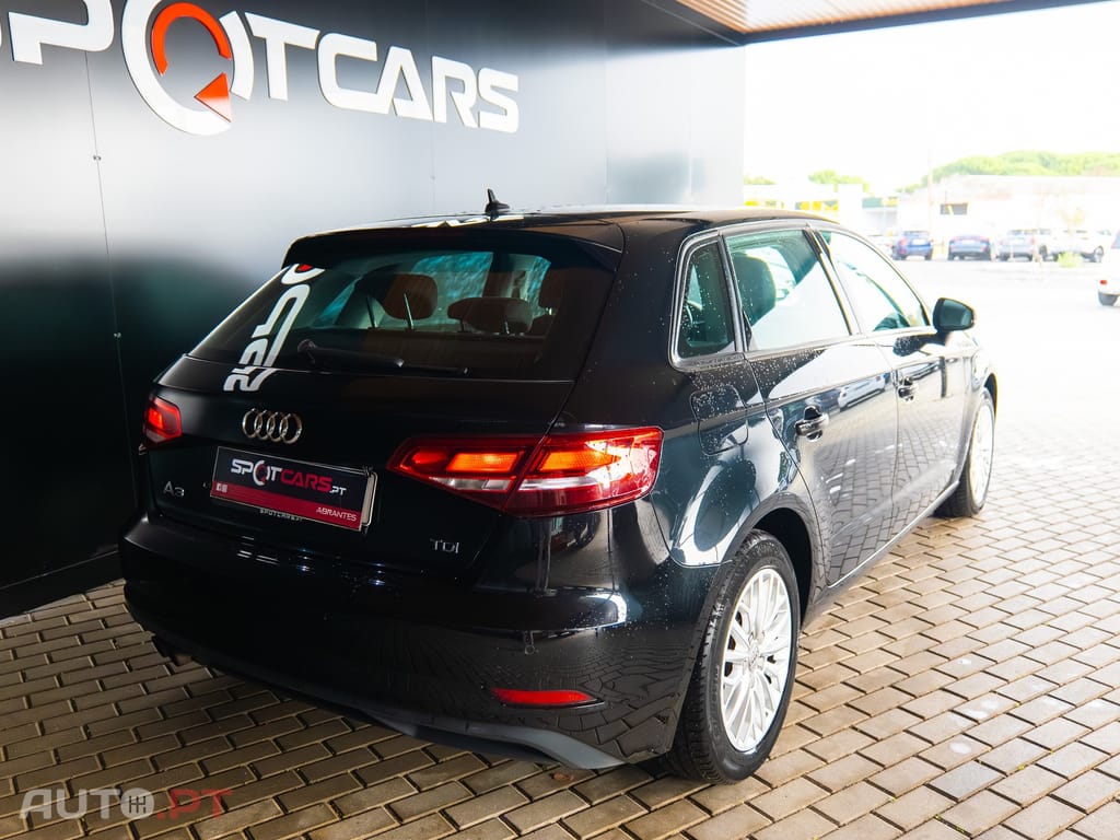 Audi A3 Sportback 2.0 TDI Advance