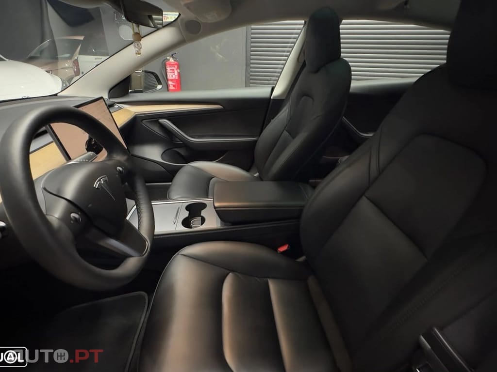 Tesla Model 3 Performance Dual Motor AWD