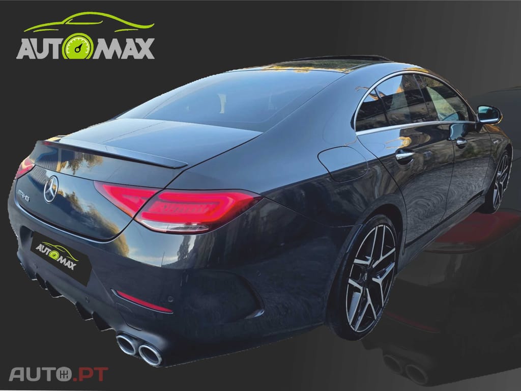 Mercedes-Benz CLS 400 4Matic AMG Line