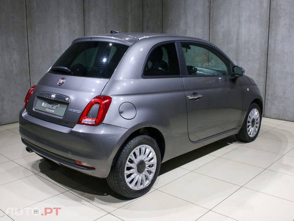 Fiat 500 1.0 Hybrid
