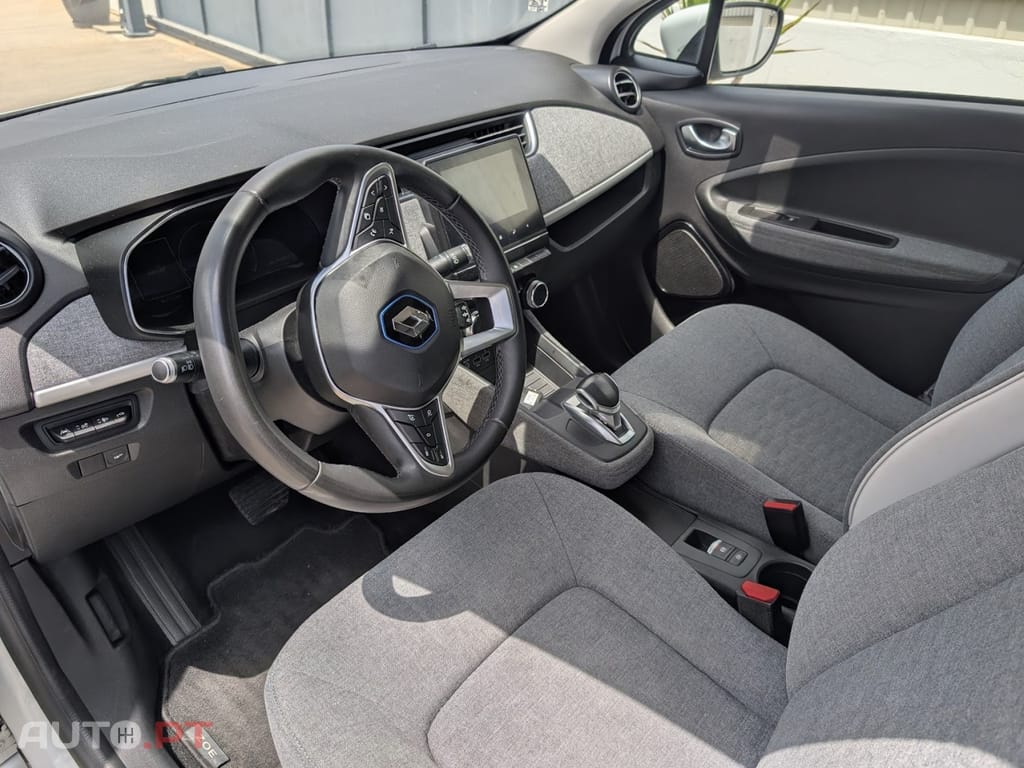 Renault Zoe (c/ Bateria) Limited 50