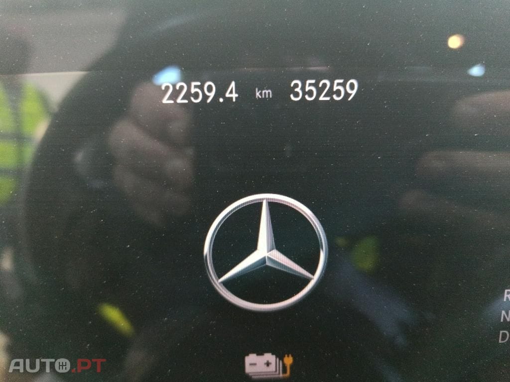 Mercedes-Benz B 250 e Style Plus