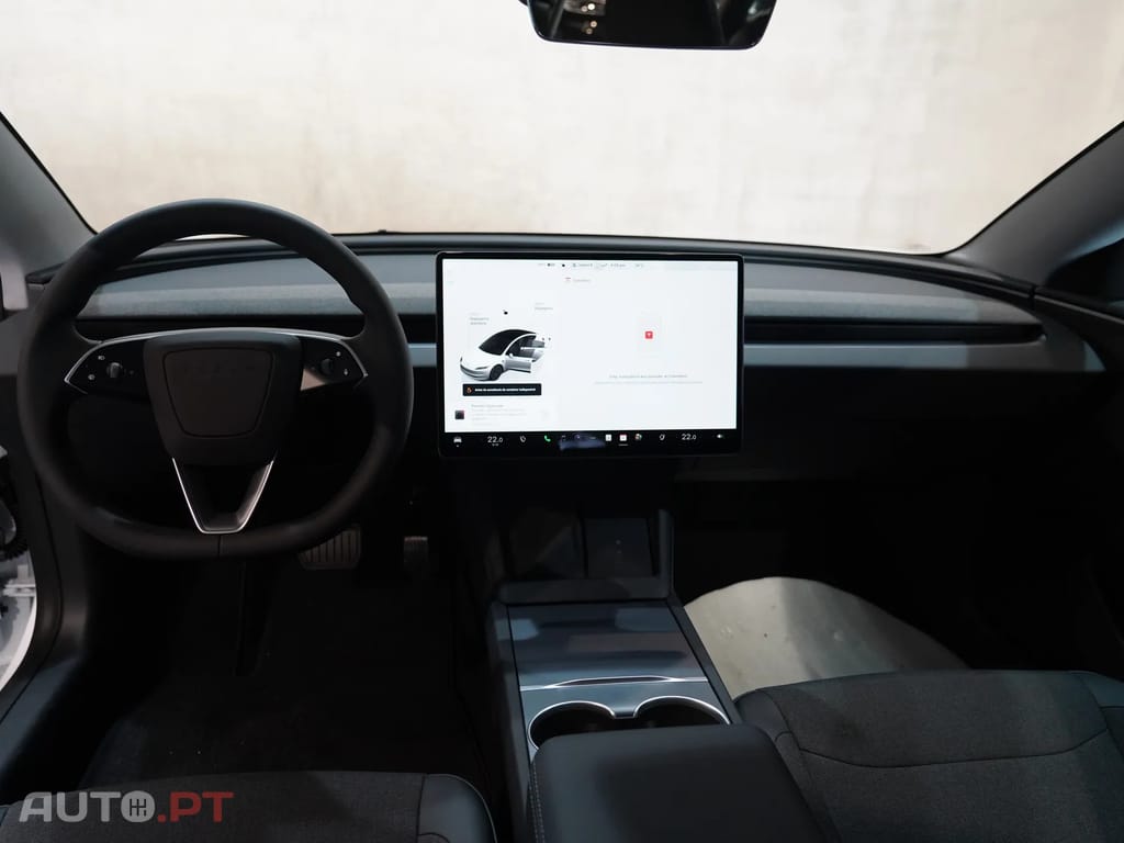 Tesla Model 3 Tração Traseira