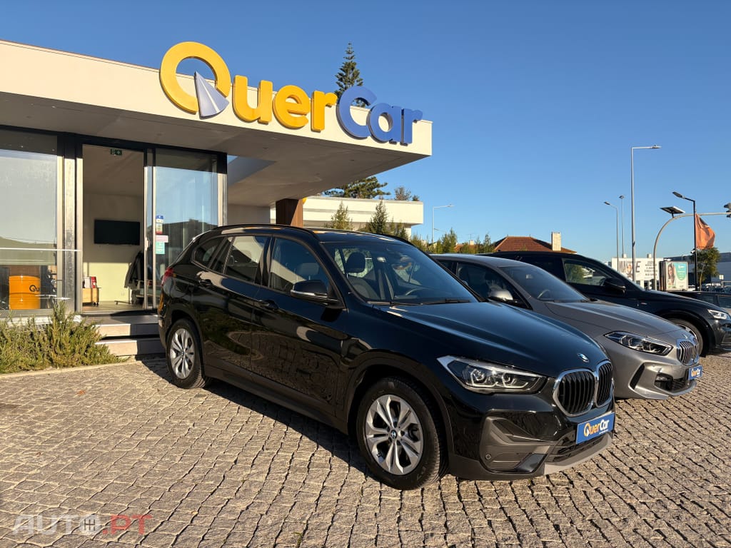 BMW X1 25 e xDrive