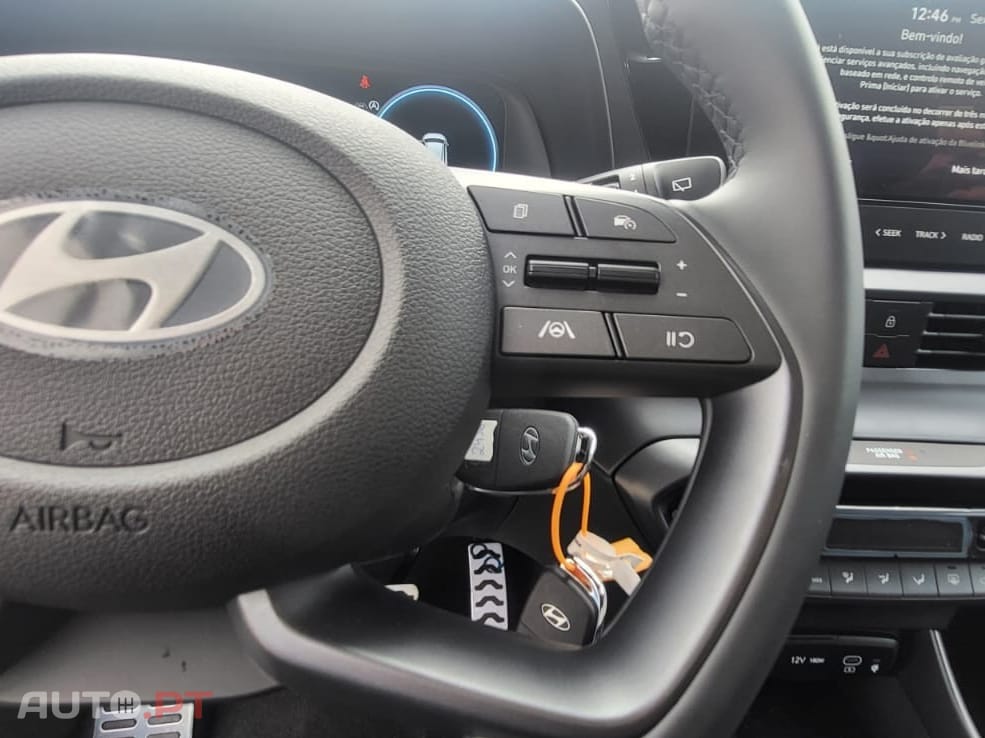 Hyundai Bayon 1.0 T-GDi Premium TT DCT