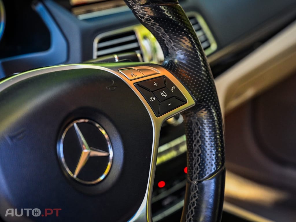 Mercedes-Benz E 200 AMG Line Auto