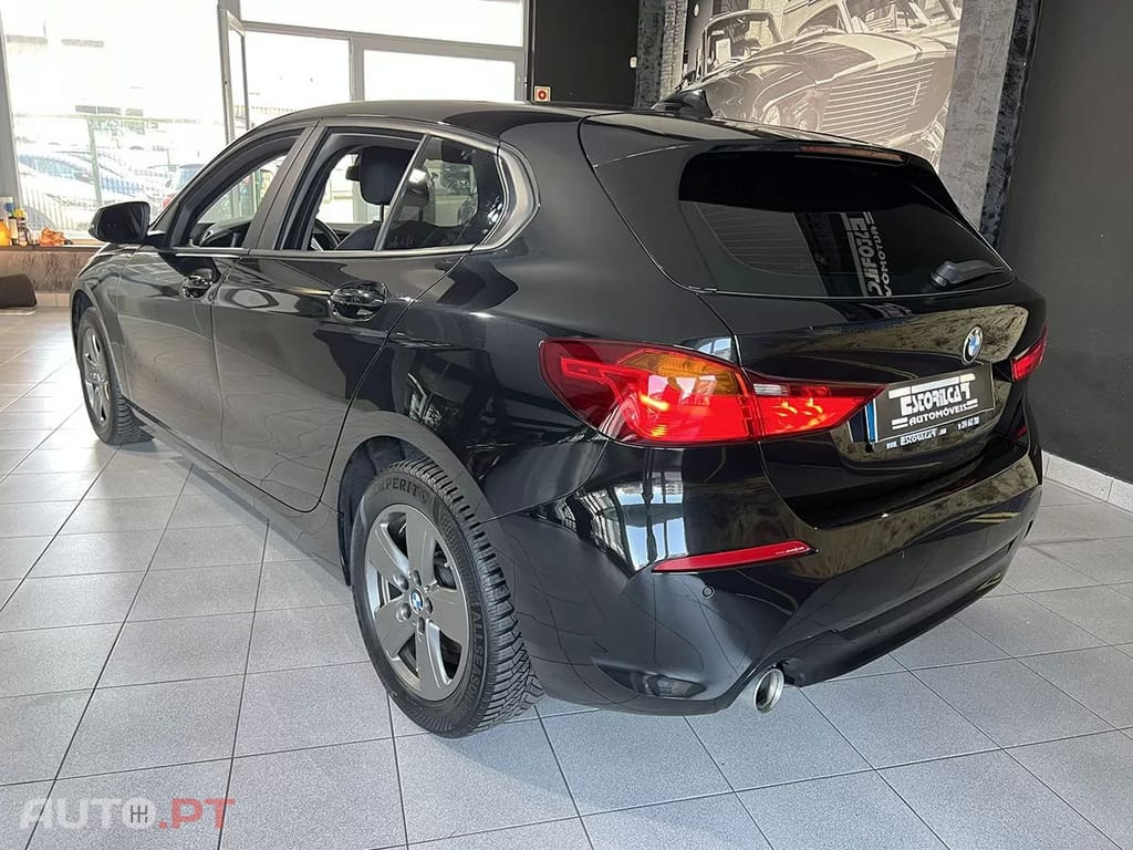 BMW 116 d Advantage