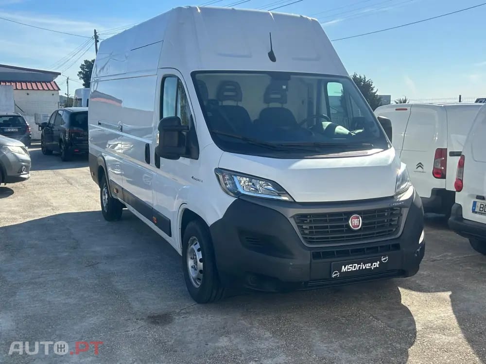 Fiat Ducato ELETRICA