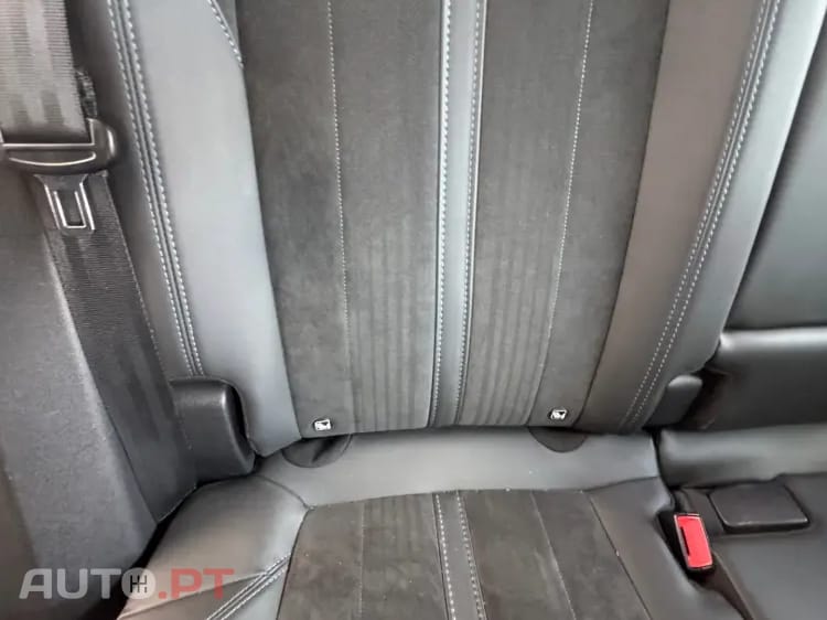 Peugeot 3008 2.0 BlueHDi Allure J18