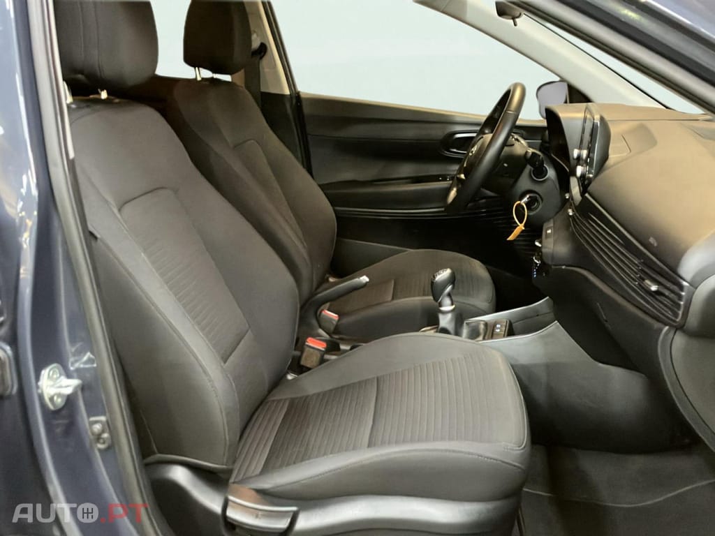 Hyundai i20 1.0 T-GDI Style