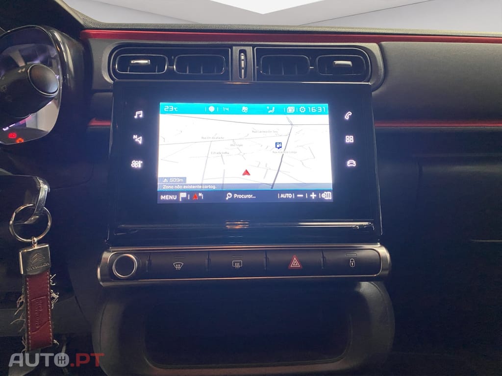 Citroen C3 1.2 PureTech C-Series