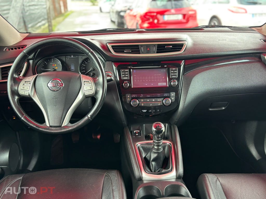 Nissan Qashqai 1.5 dCi Tekna