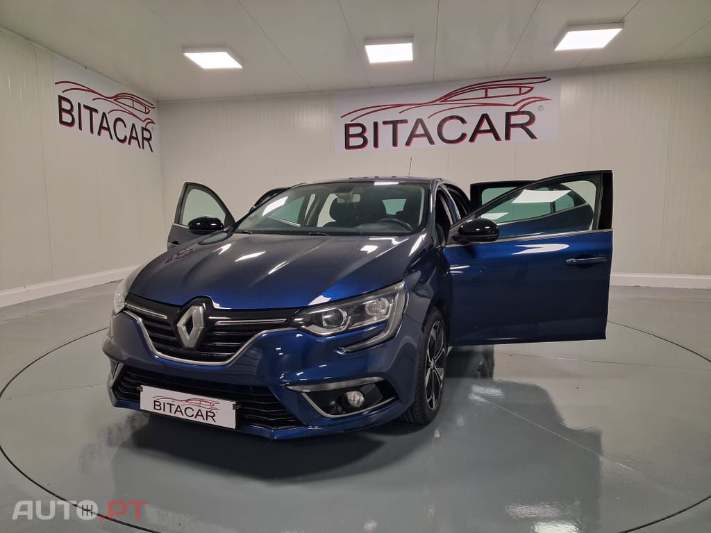 Renault Mégane 1.5 dCi Limited