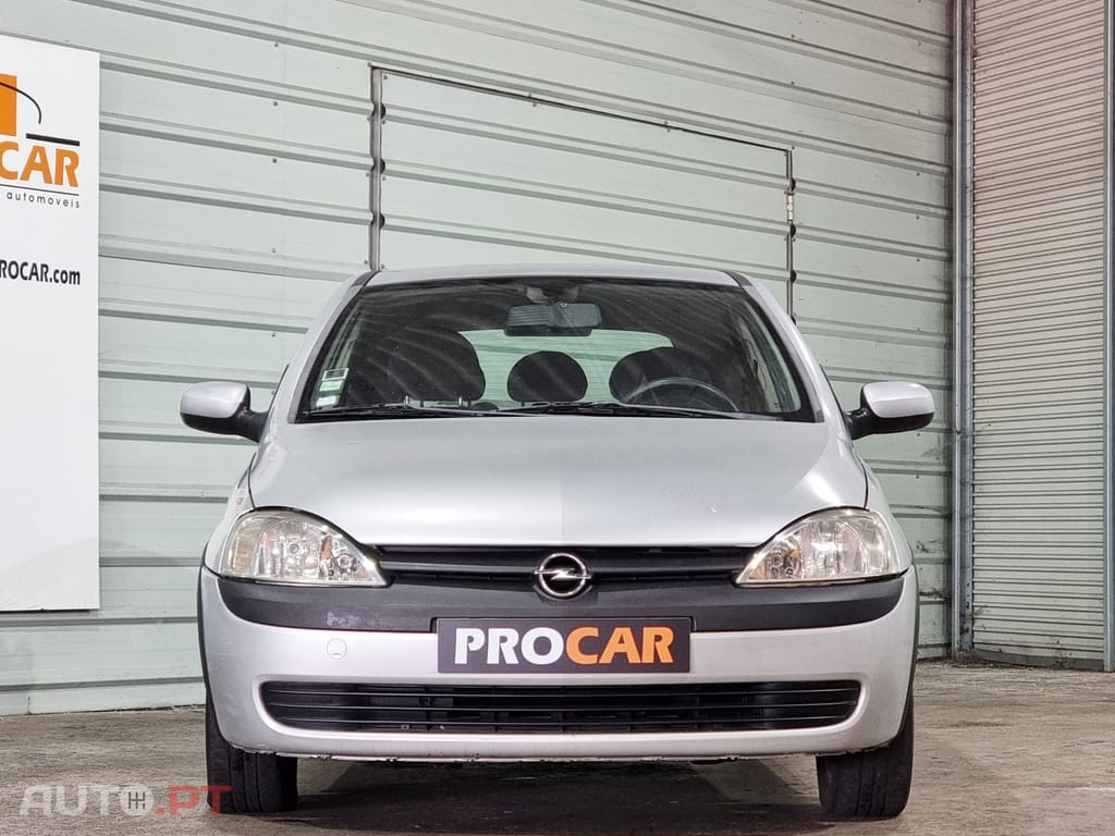 Opel Corsa 1.2 16V Confort