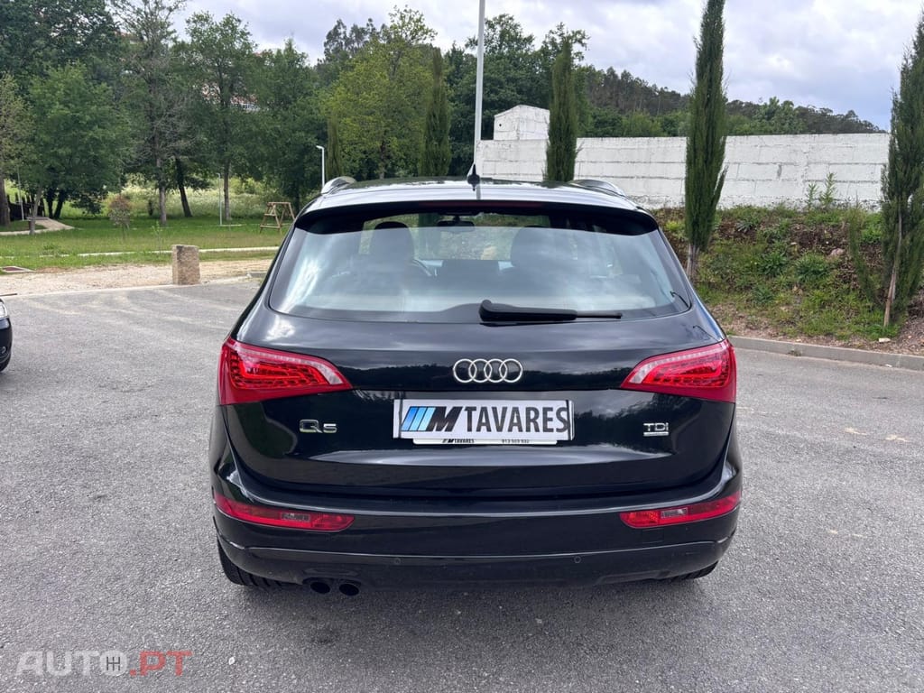 Audi Q5 2.0 TDI S-line S-tronic