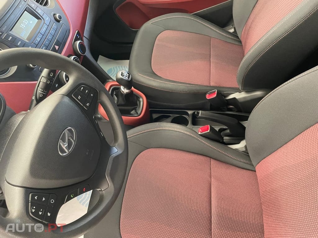 Hyundai i10 1.0 Urban