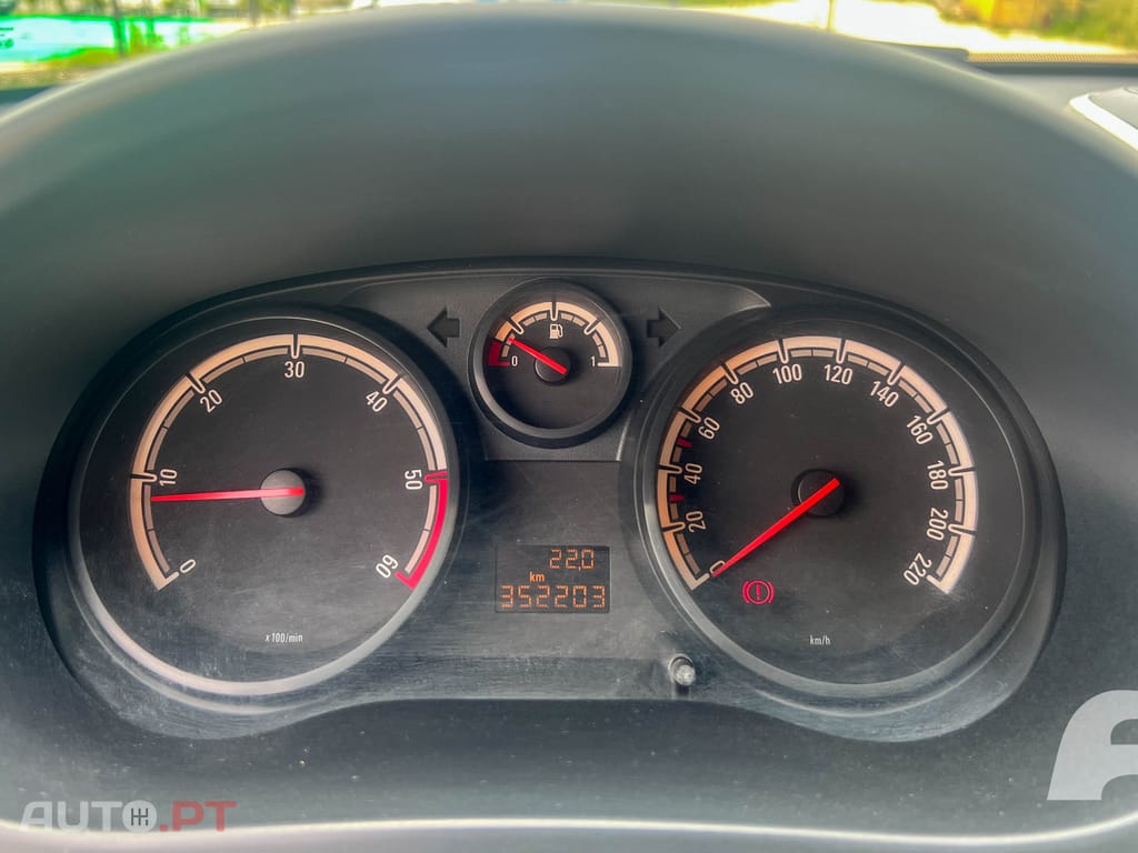 Opel Corsa Van 1.3 CDTi