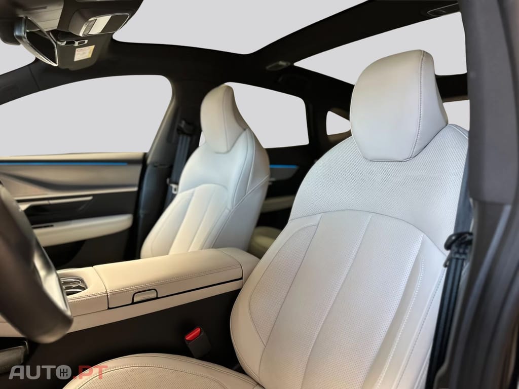 XPeng P7 86kWh AWD Performance 