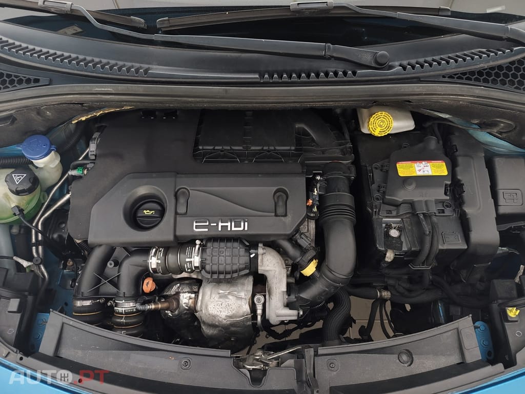 Citroen DS3 1.6 e-HDi So Chic