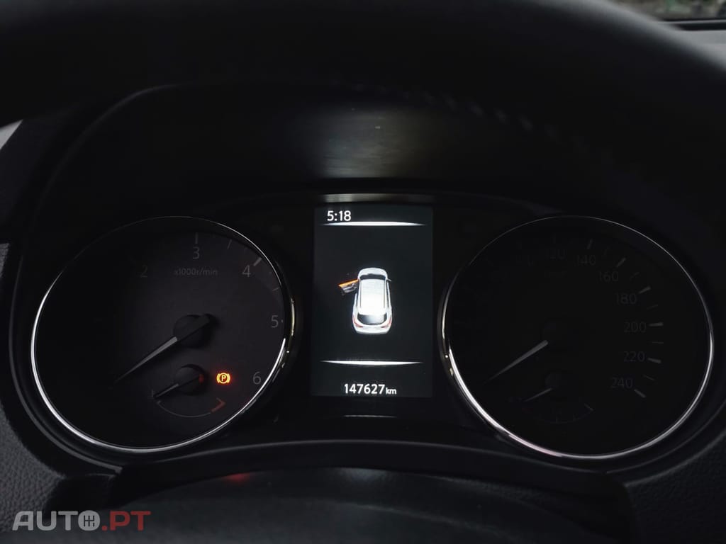 Nissan Qashqai 1.5 dCi N-Connecta RS+PS