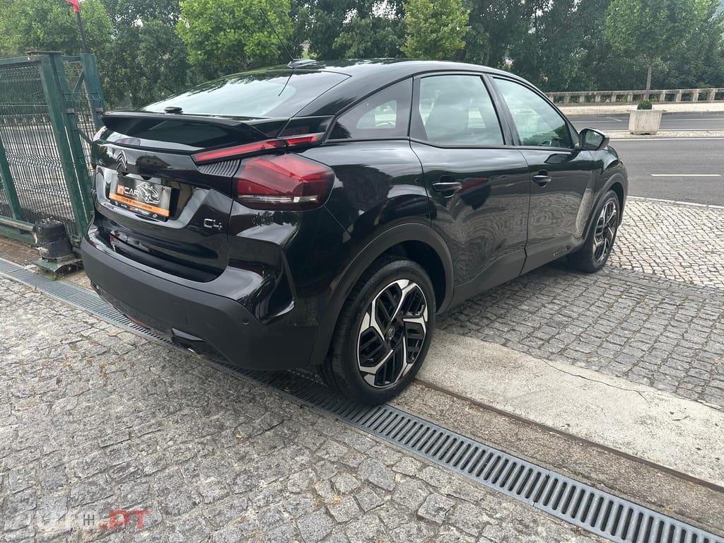 Citroen C4 1.2 PureTech Shine