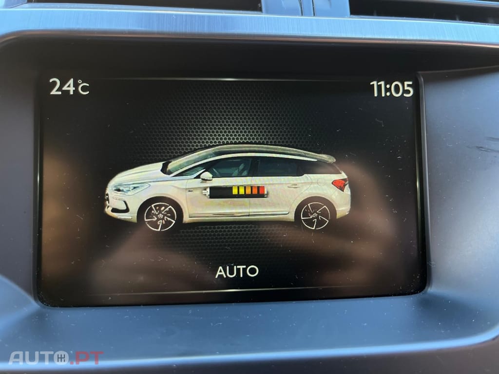 Citroen DS5 2.0 HYBRID 4 