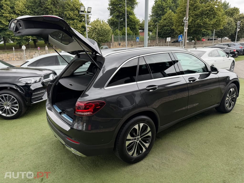 Mercedes-Benz GLC 200 d