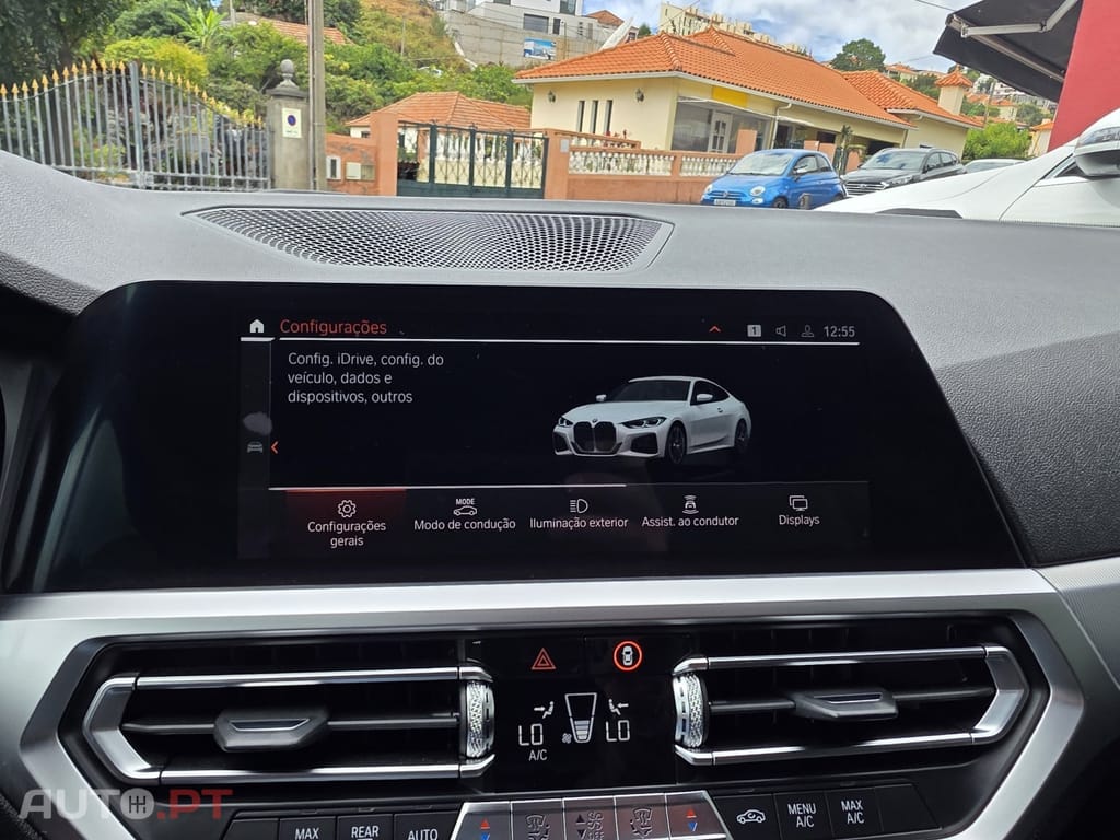BMW 420 d Pack M Auto