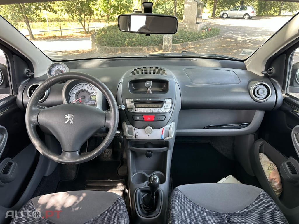 Peugeot 107 1.0 Trendy