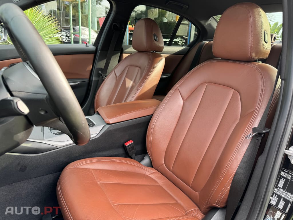 BMW 320 d Line Sport Auto