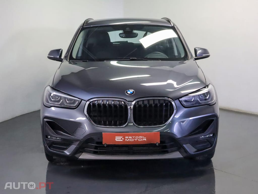 BMW X1 xDrive25e