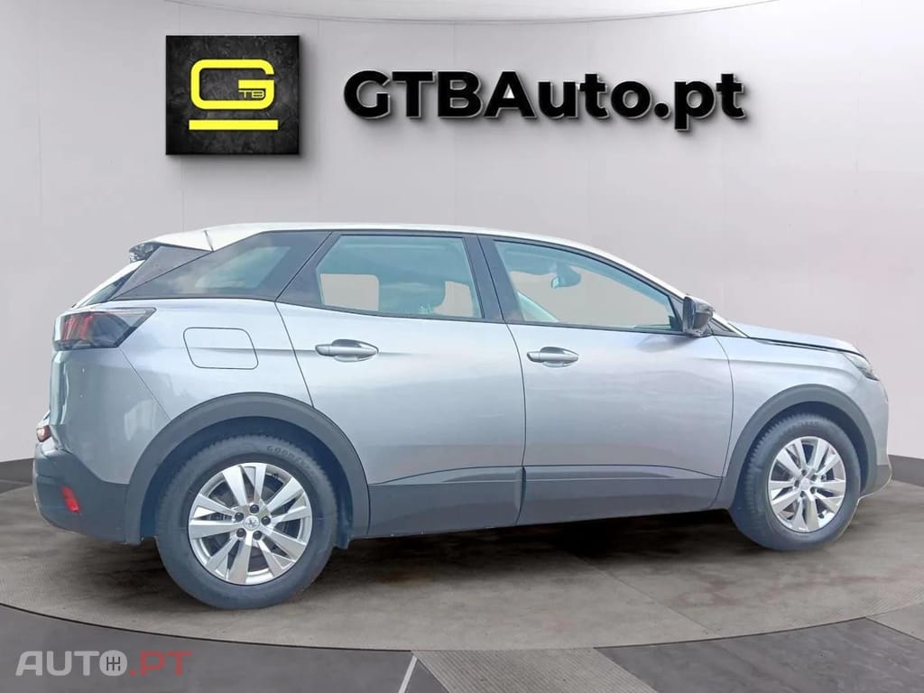 Peugeot 3008 1.2i Active BUSINESS